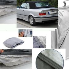TELO COPRIAUTO TELATO FELPATO BMW SERIE 3 E90 CABRIO ANNO 2005 IMPERMEABILE ANT