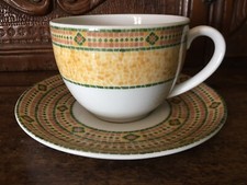 Wedgwood florence tazza te con piattino campionario no scatola