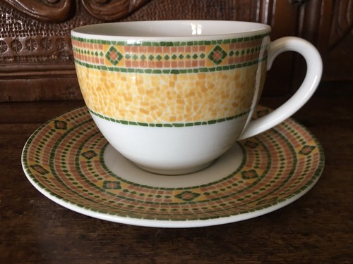 Wedgwood florence tazza con - tazza, te