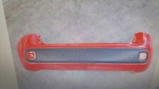 paraurti posteriore Fiat Panda con sensori colore rosso anno 2016