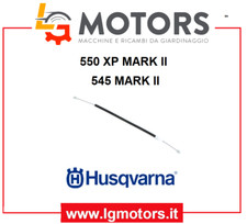 MOTOSEGA HUSQVARNA 545 550XP