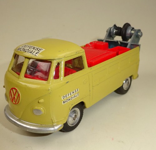 Corgi 490 volkswagen rimorchio - 490,