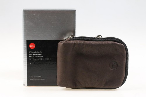 Borsa leica pelle morbida - in,