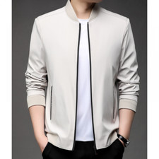 Giacca Uomo Primavera Autunno