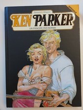 KEN PARKER - speciale I - Un