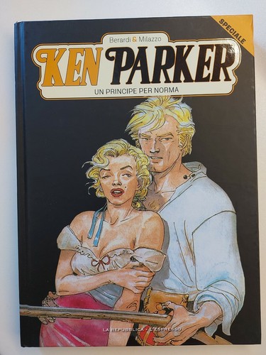 Ken parker speciale un - -,