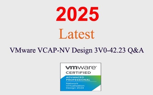 Vmware vcap design - vmware,