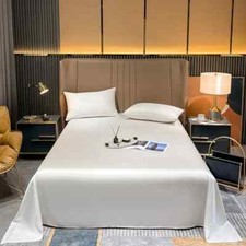 Lenzuolo in seta naturale