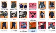 Attrezzatura varia sub usata ma in buono stato