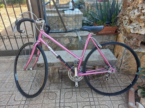 Bicicletta - , da