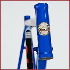 TELAIO ALLUMINIO LEGA ALAN BICI CORSA STRADA D'EPOCA ITALIANA VECCHIA