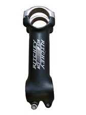 Ritchey WCS A1 110 mm 1 1/8" stelo bici 5 oz. Ottime condizioni. Nero.