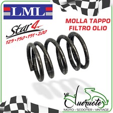 Filtro olio molla - filtro,