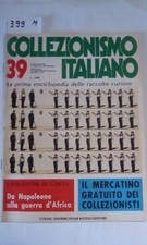Collezionismo Italiano.  N°