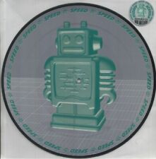 Hidden Agenda - One Time 12" Vinyl Picture Disc Jungle Drum’n’bass Mint New