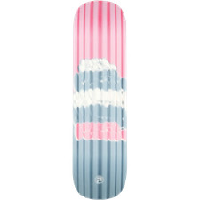 Mazzo di pattini da neve