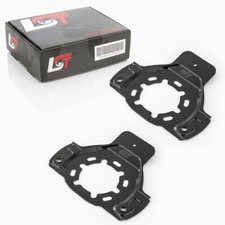 2x piastra di copertura disco