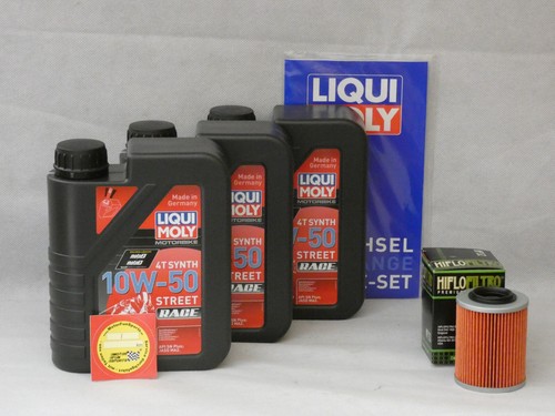 Kit cambio olio can - kit, can-am