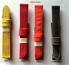 Cinturini Morellato sportivi wateresistant vari colori mis.18