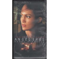 Angel Eyes Occhi D'Angelo VHS