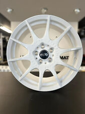 KIT 4 CERCHI IN LEGA AUDI DA