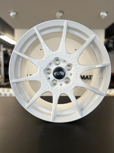 Kit cerchi lega audi da - cerchi,