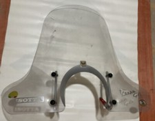 PARABREZZA ISOTTA PER PIAGGIO VESPA GTS 125/200/250/300