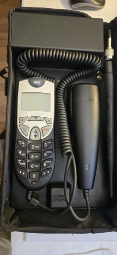 Telefono auto motorola m800 - telefono,