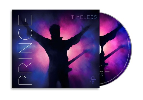 Prince timeless cd - prince,