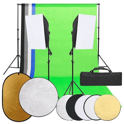 Kit per studio fotografico - per,