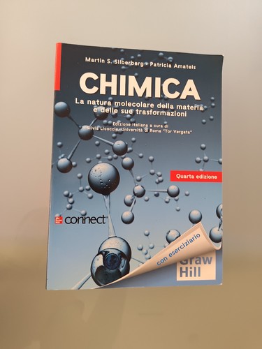 Chimica la natura - la,