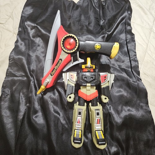 Power rangers dino - power, thunder