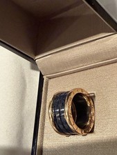 Bulgari B. Anello Zero 1 in