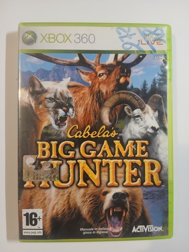 Cabela big game - cabela's,