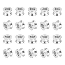 20 Pezzi Perline Distanziali a