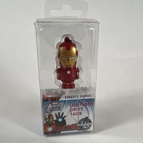 Iron man unità flash usb - usb, 16