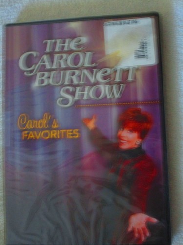 The carol burnett - burnett, show