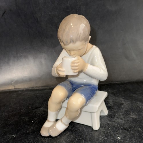 Figurina bing grondahl - figurina, &