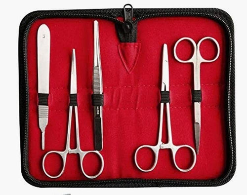 Set strumenti chirurgici - set,