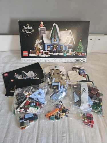 Lego 10293 collezione - 10293,