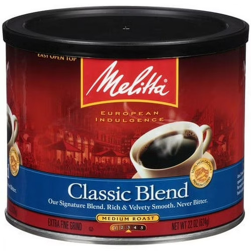 Caffè scatola melitta - caffè,