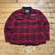 Woolrich sovracamicia in