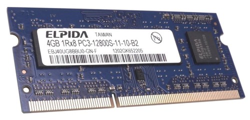 Ram 4gb ddr3 pc3 - 4gb, pc3-12800s