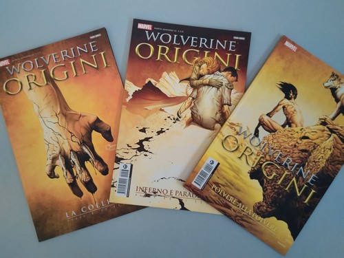 Wolverine origini 3 - wolverine, 1/3