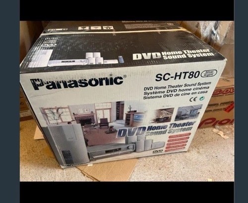 Panasonic ht70 dvd home - dvd,