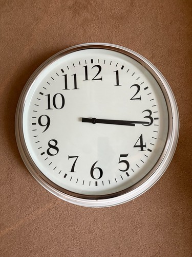 Ikea bravur orologio parete - bravur,