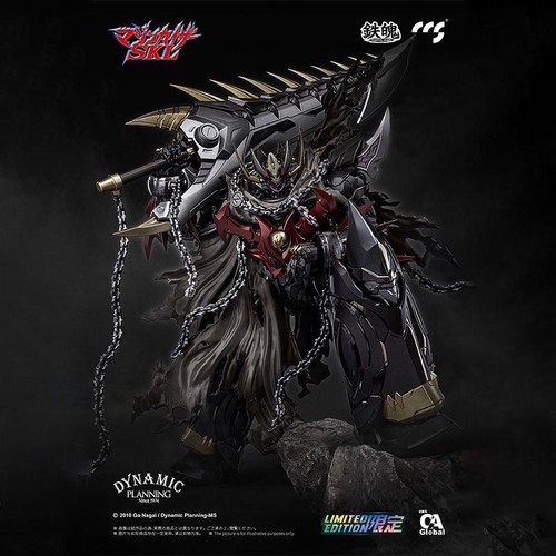 Ccs toys iron soul mazinkaiser - iron,