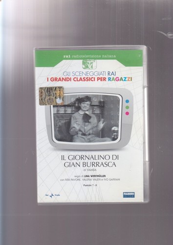 Sceneggiato rai il - sceneggiato,