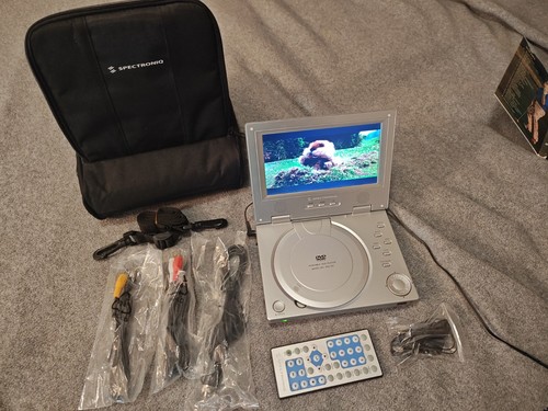 Lettore dvd portatile - dvd,