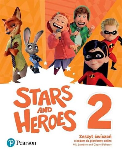 Stars and heroes - stars, zeszyt